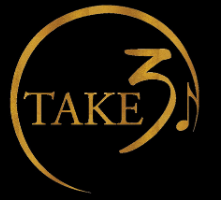 TAKE3 Debut CD — Take3